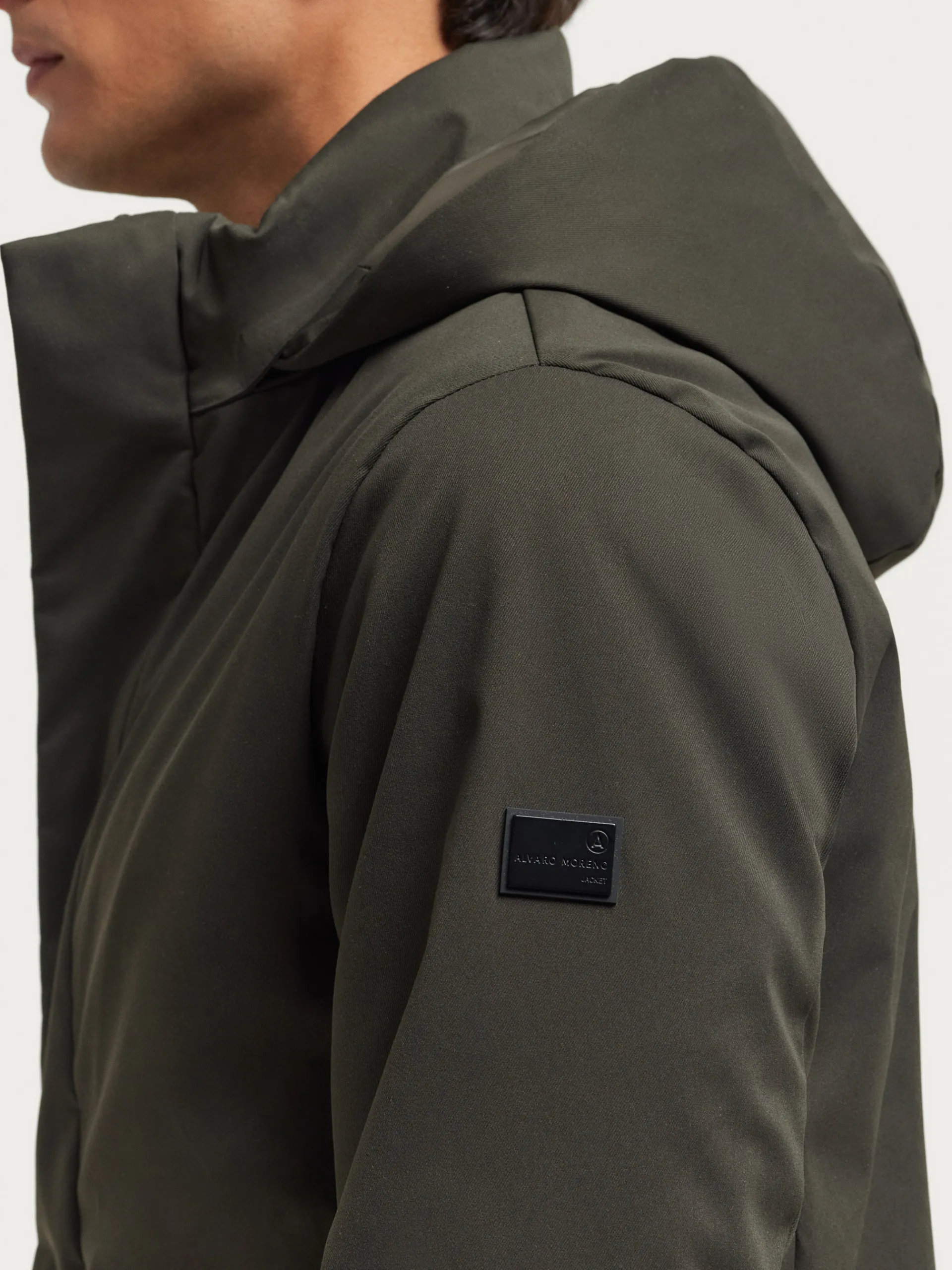 parka_roster_verde_5.webp Clearance Alvaro Moreno PARKA ROSTER Verde