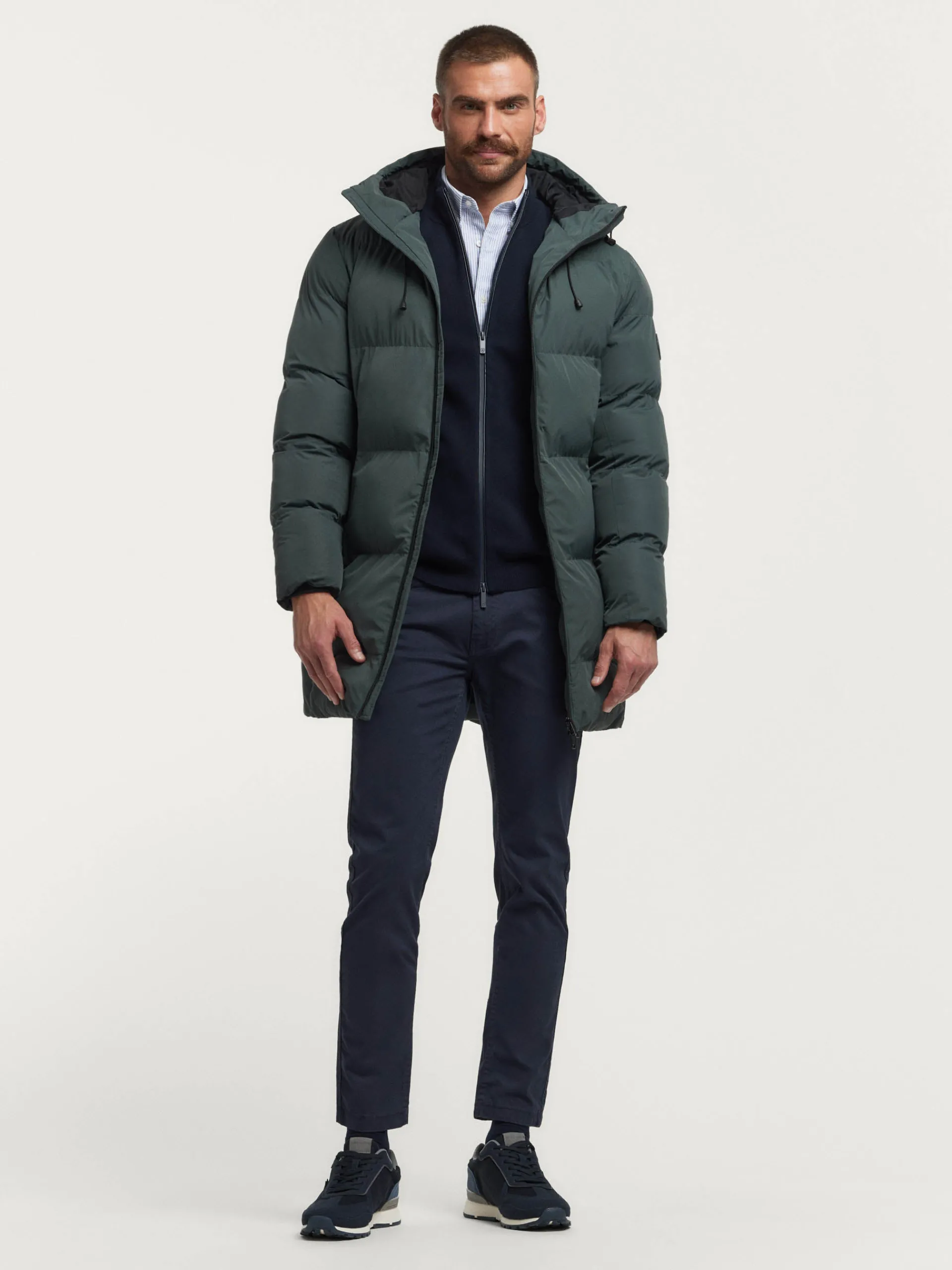 parka_skyline_verde_1.webp Cheap Alvaro Moreno PARKA SKYLINE Verde