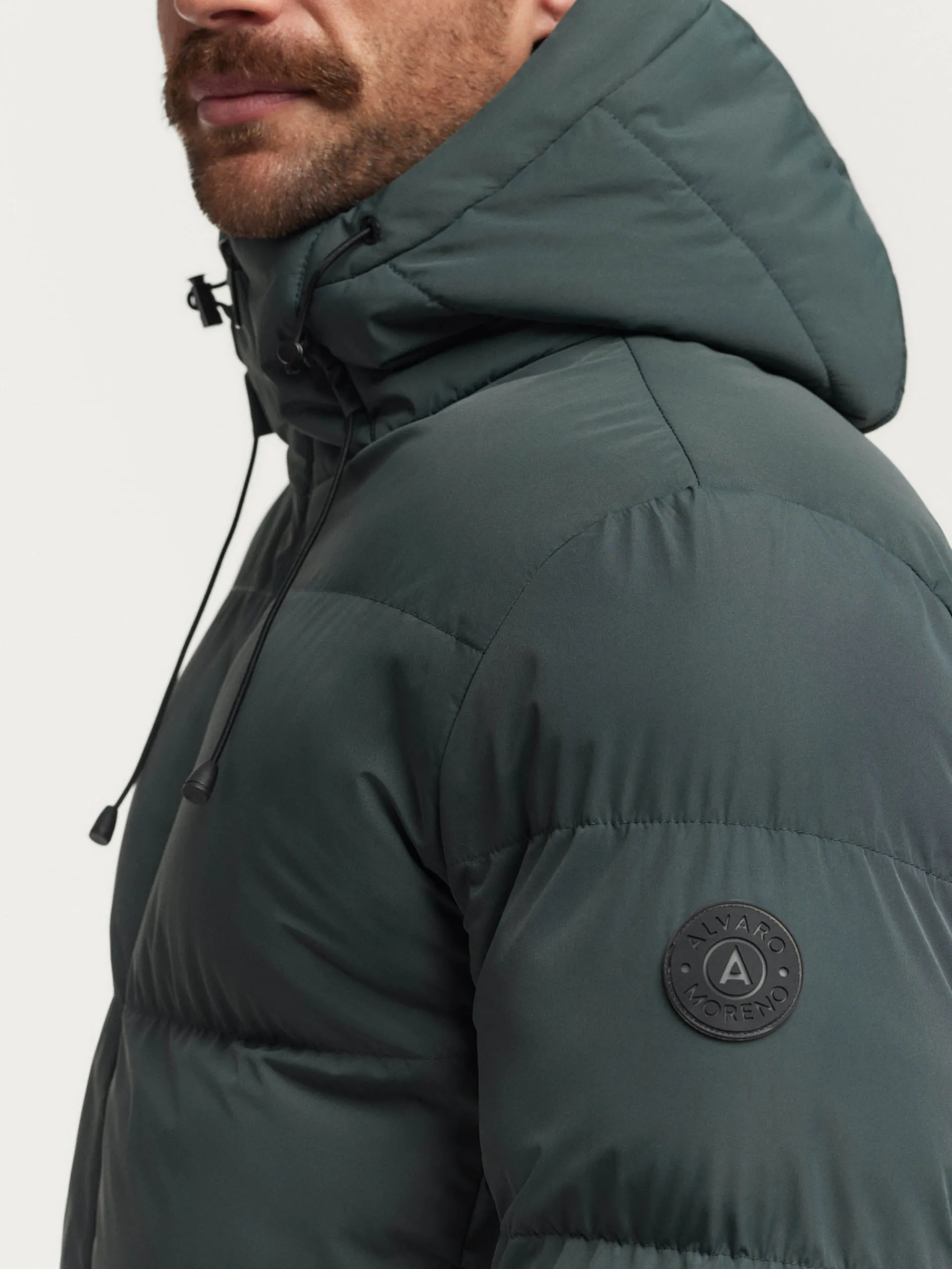 parka_skyline_verde_3.webp Cheap Alvaro Moreno PARKA SKYLINE Verde