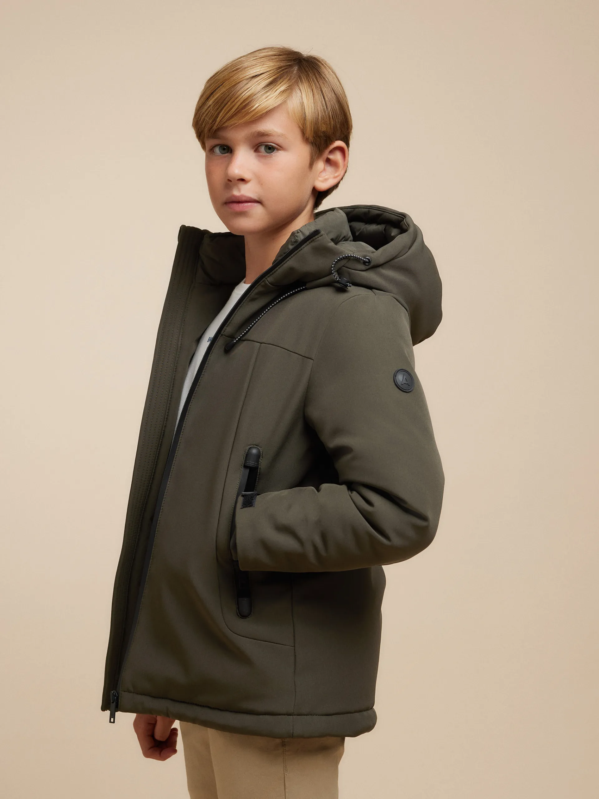 parka_skywalker_kids_verde_3.webp Best Alvaro Moreno PARKA SKYWALKER KIDS Verde