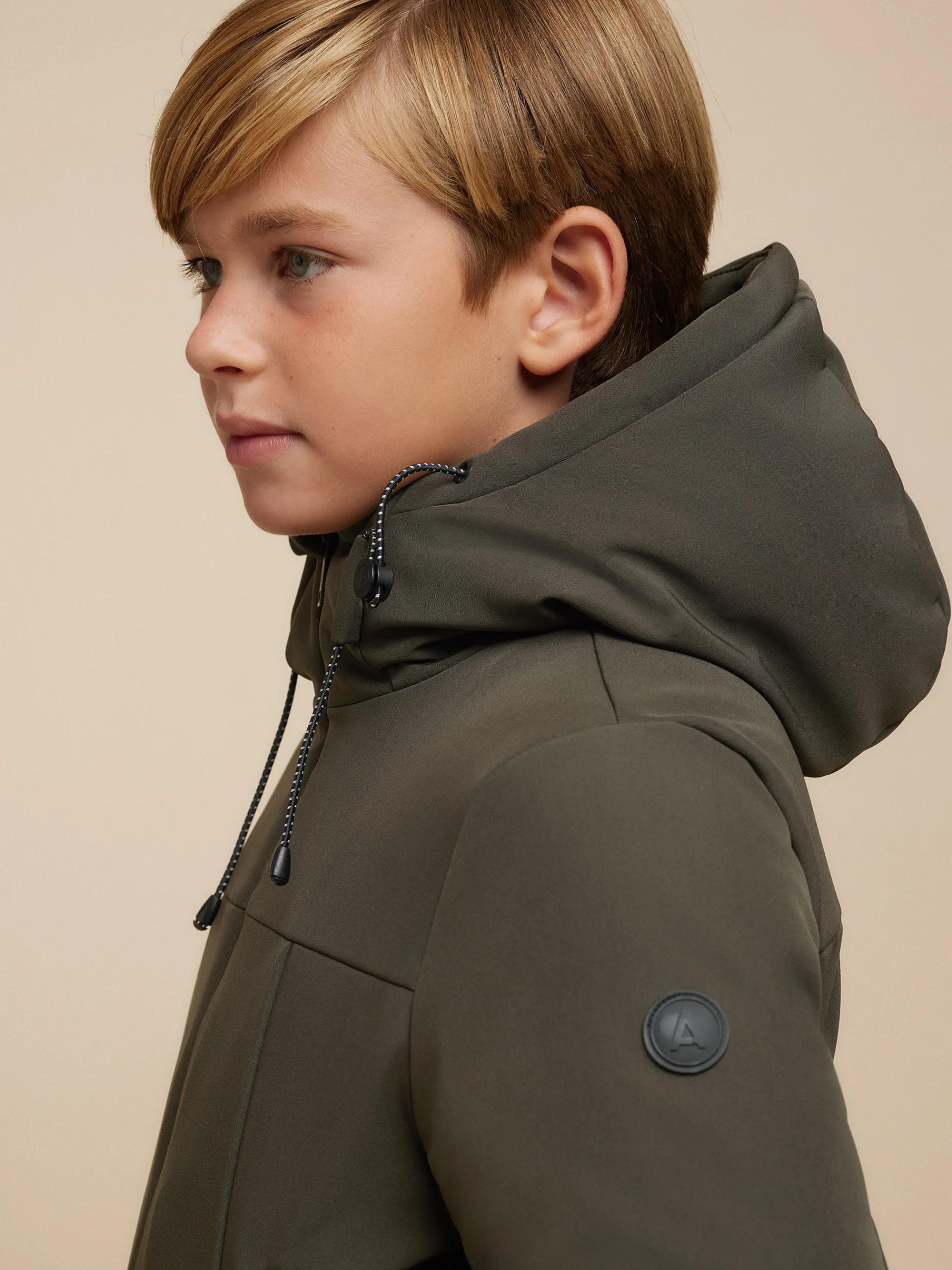 parka_skywalker_kids_verde_5.webp Best Alvaro Moreno PARKA SKYWALKER KIDS Verde