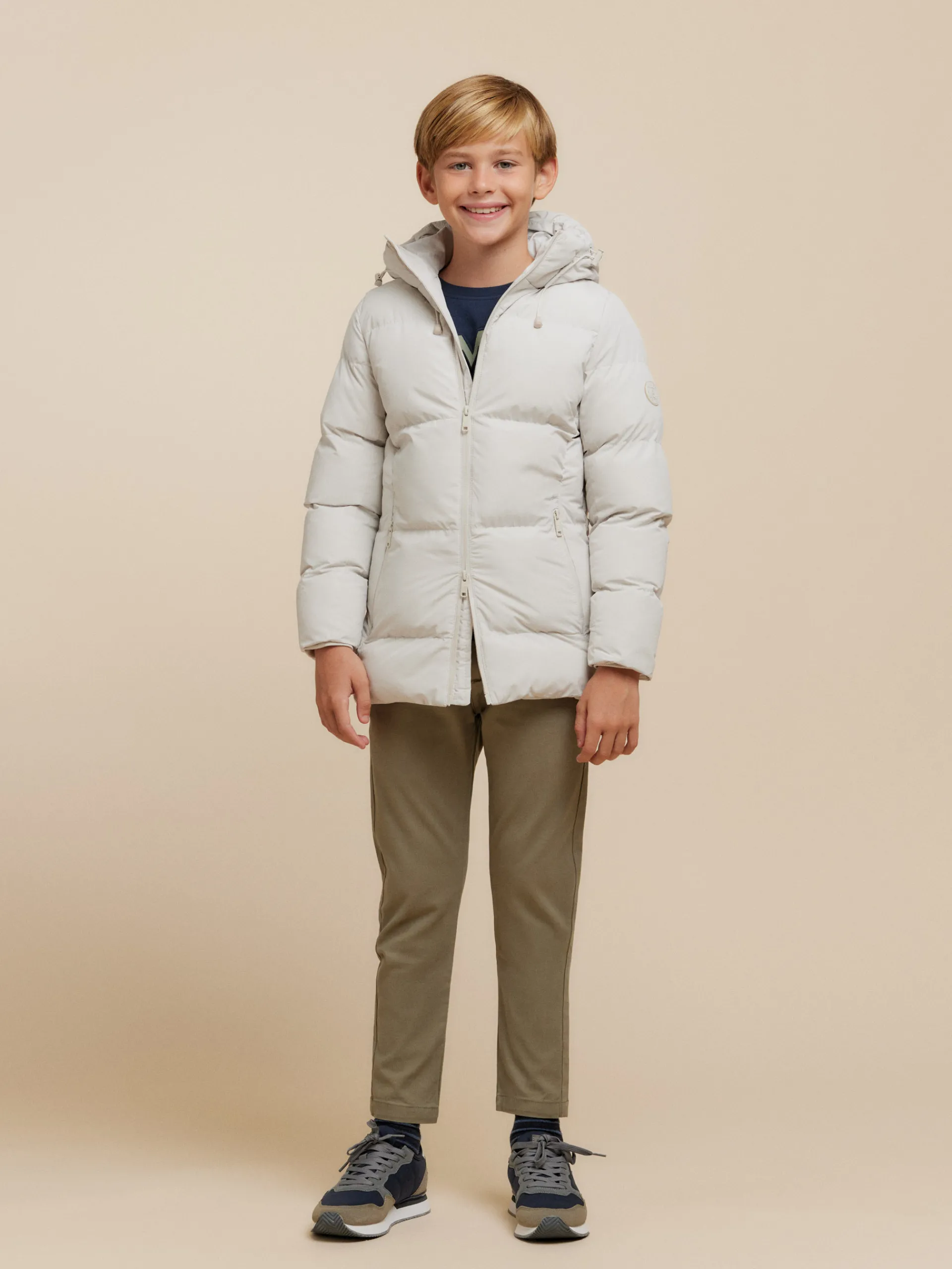 Best Alvaro Moreno PARKA SKYWEAR KIDS Crudo