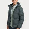 Fashion Alvaro Moreno PARKA SKYWEAR Verde