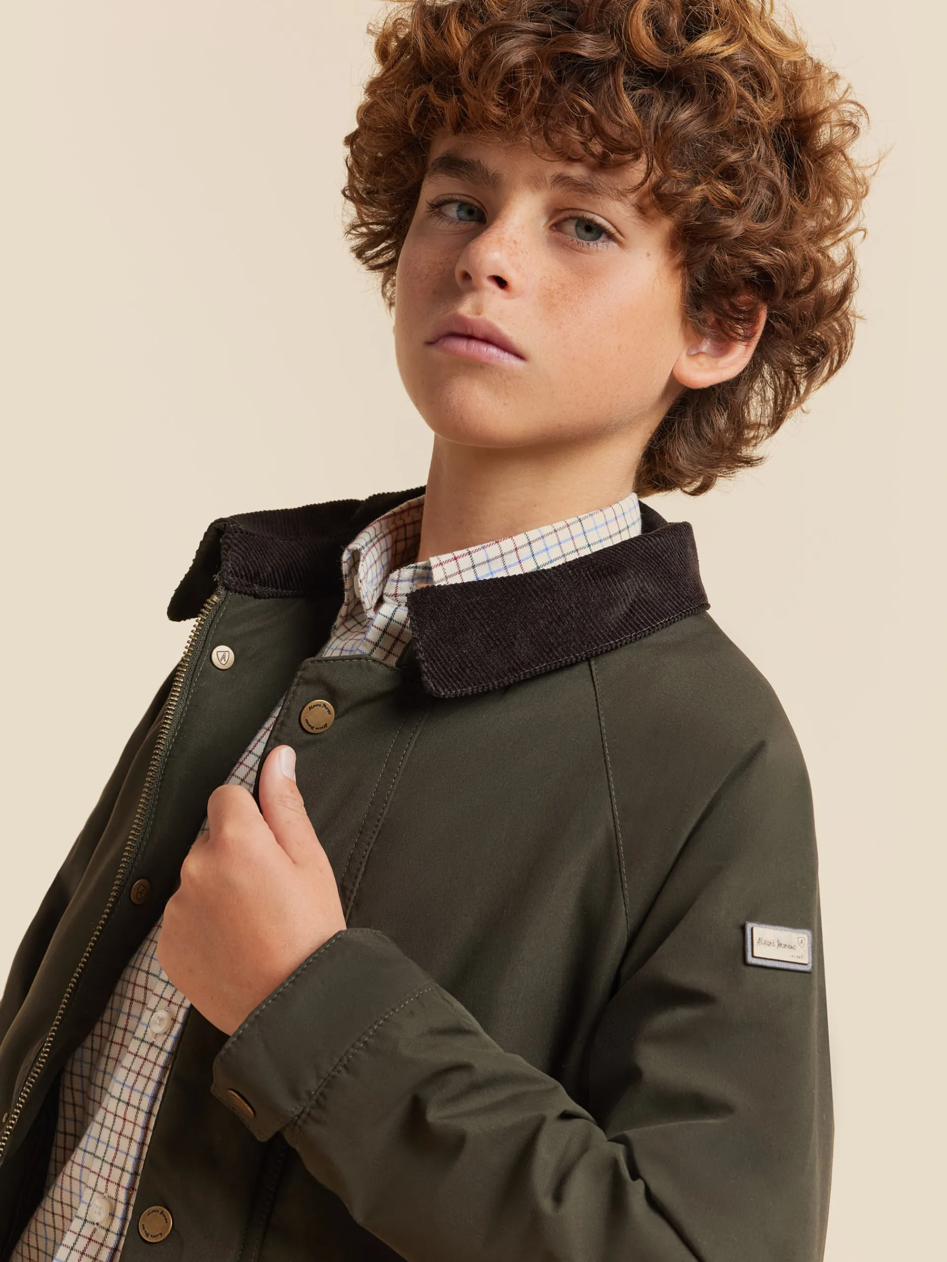 parka_tim_kids_verde_5.webp Best Alvaro Moreno PARKA TIM KIDS Verde