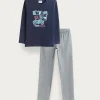 Sale Alvaro Moreno PIJAMA BOYS KIDS Azul Marino