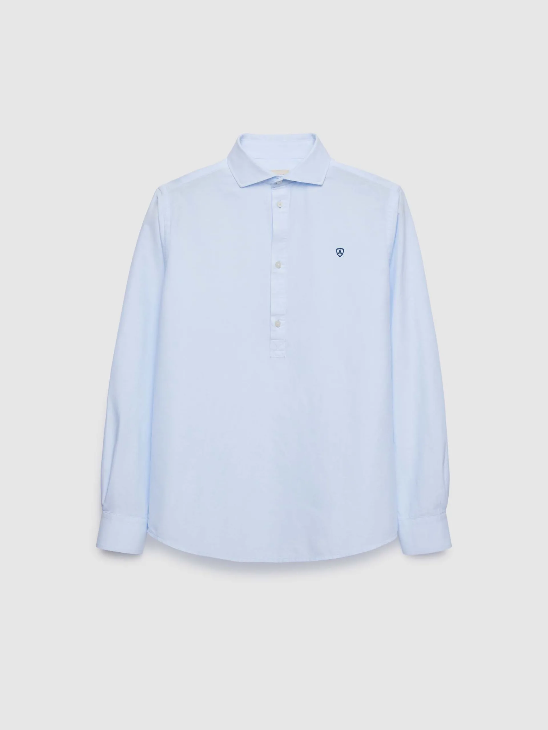 polera_pin_point_celeste_4.webp Store Alvaro Moreno POLERA PIN POINT Celeste