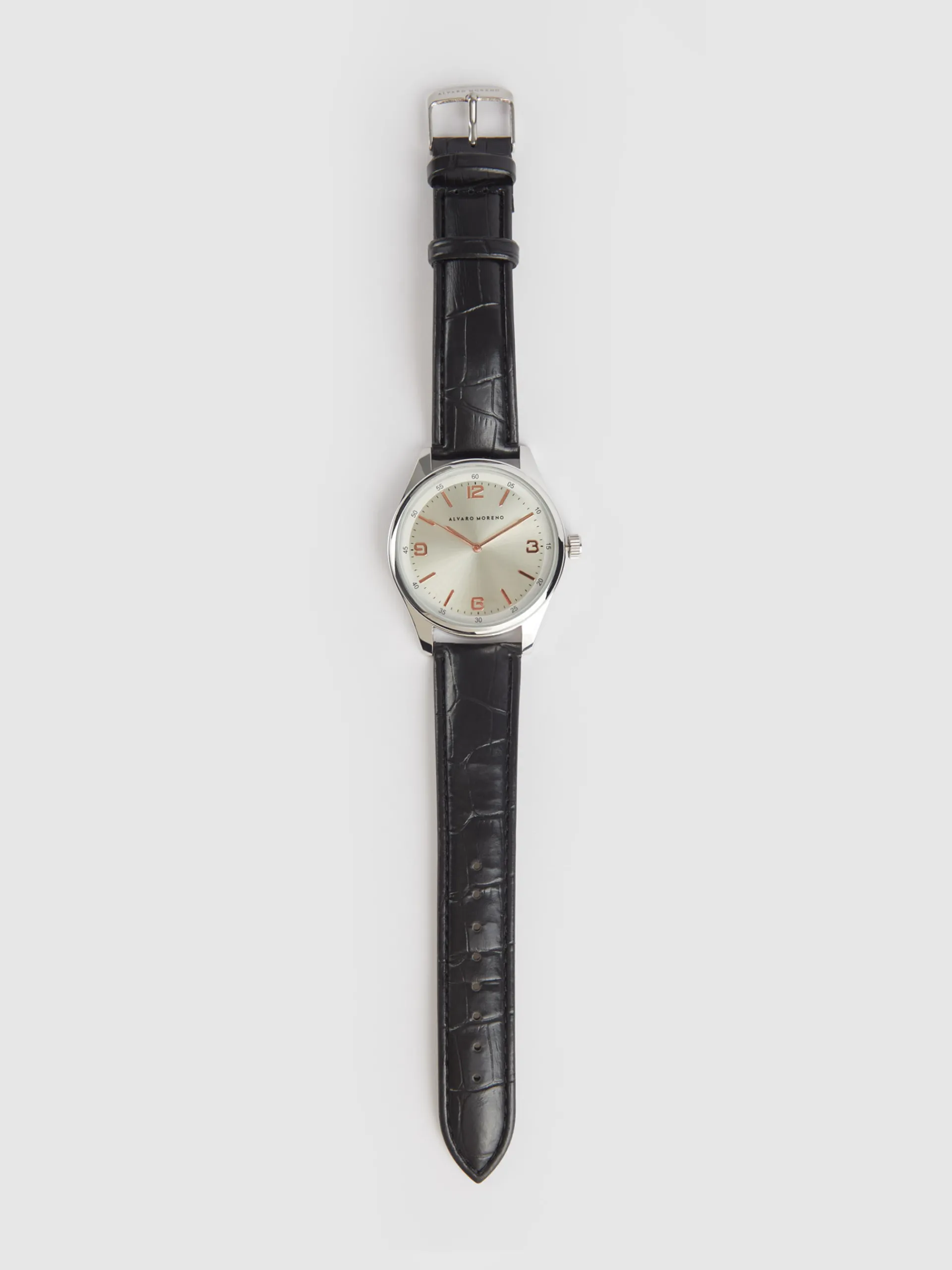 reloj_club_gris_2.webp Clearance Alvaro Moreno RELOJ CLUB Gris
