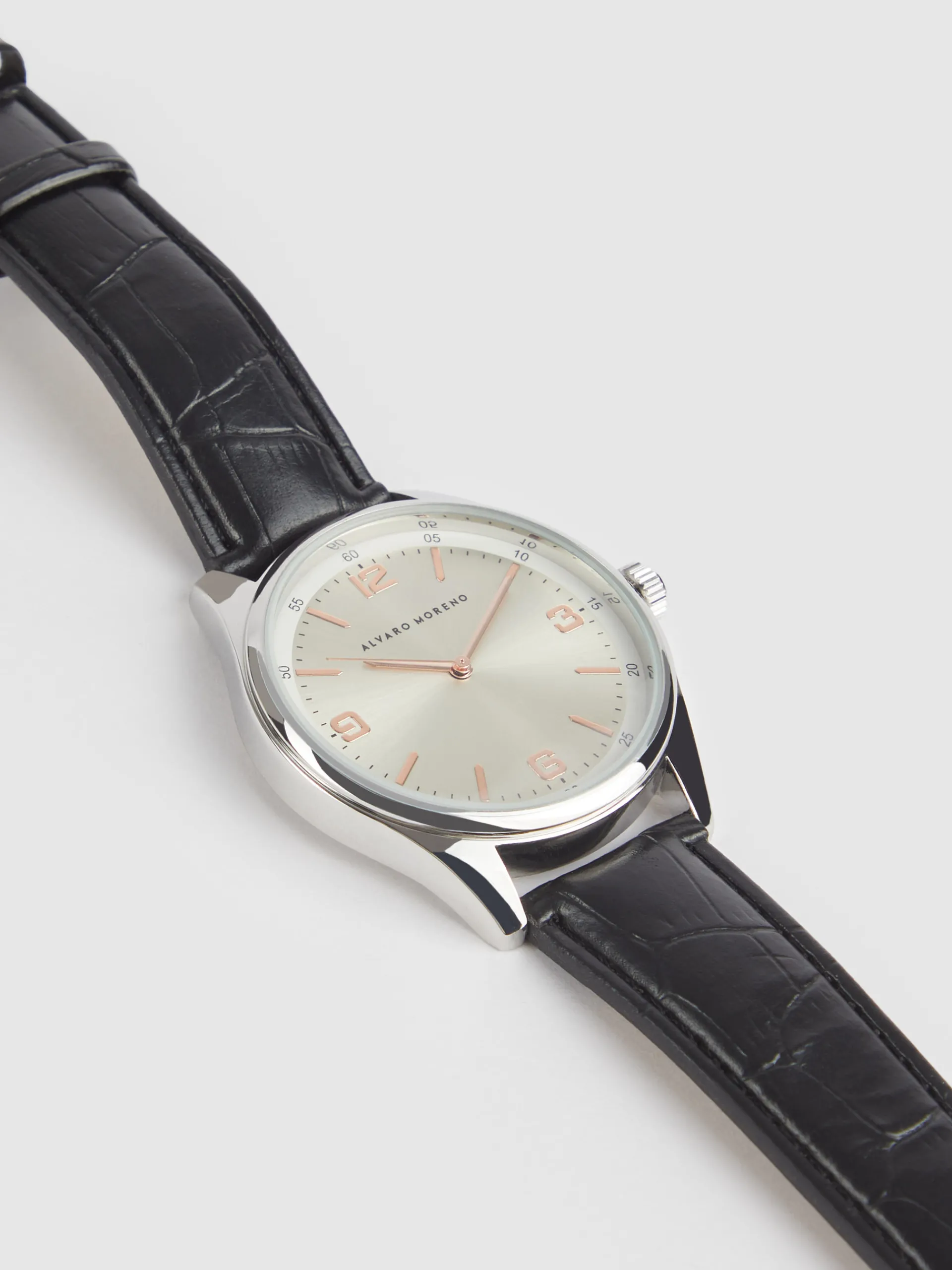 reloj_club_gris_3.webp Clearance Alvaro Moreno RELOJ CLUB Gris