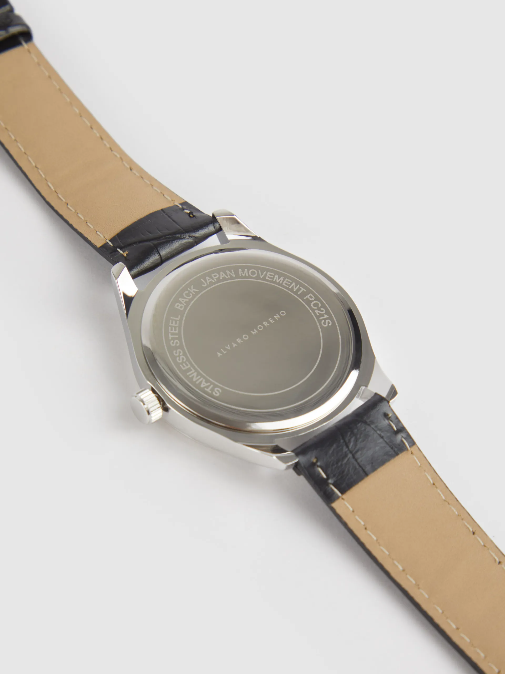 reloj_club_negro_2.webp Hot Alvaro Moreno RELOJ CLUB Negro