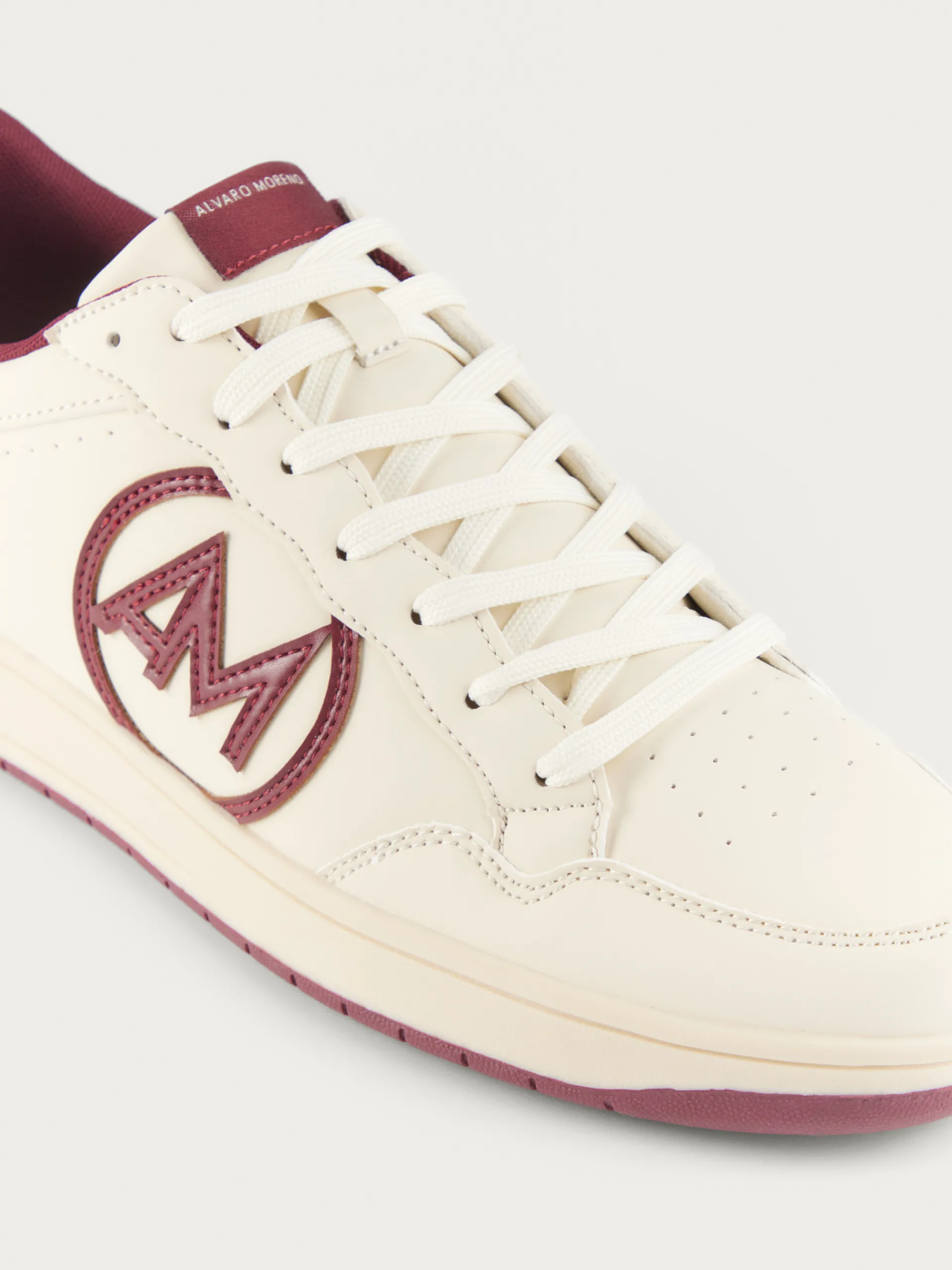 Flash Sale Alvaro Moreno SNEAKERS FEEL Burdeos