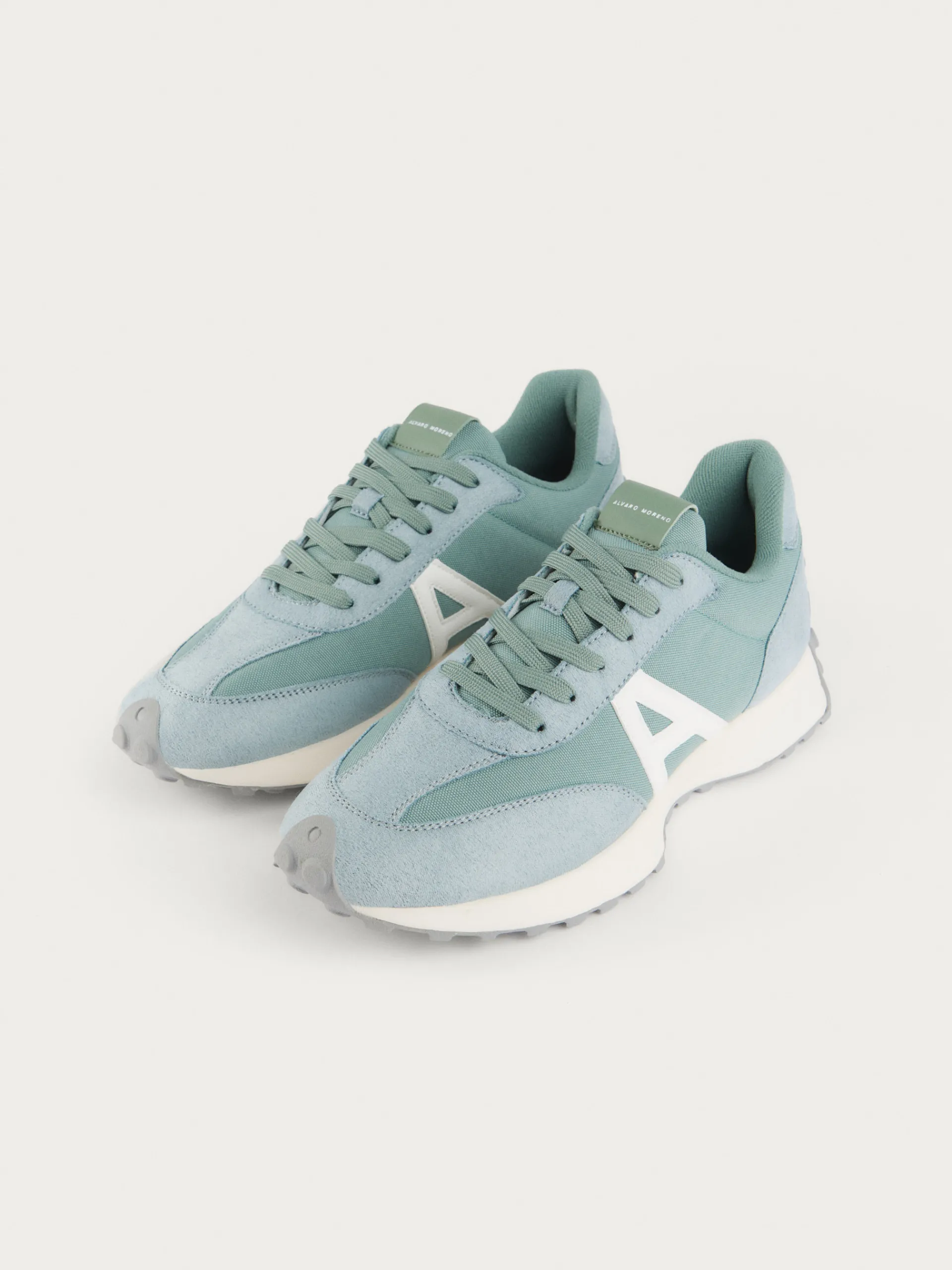 sneakers_gelman_verde_4.webp Clearance Alvaro Moreno SNEAKERS GELMAN Verde