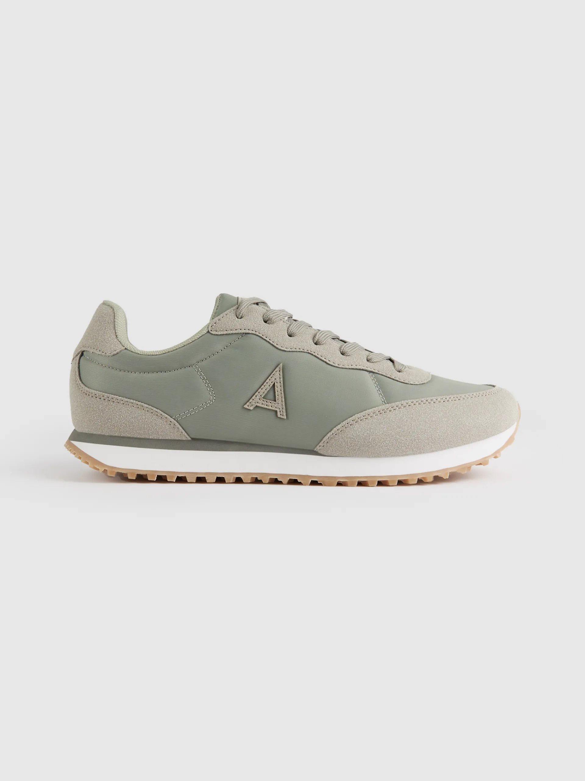 Discount Alvaro Moreno SNEAKERS ORY Verde