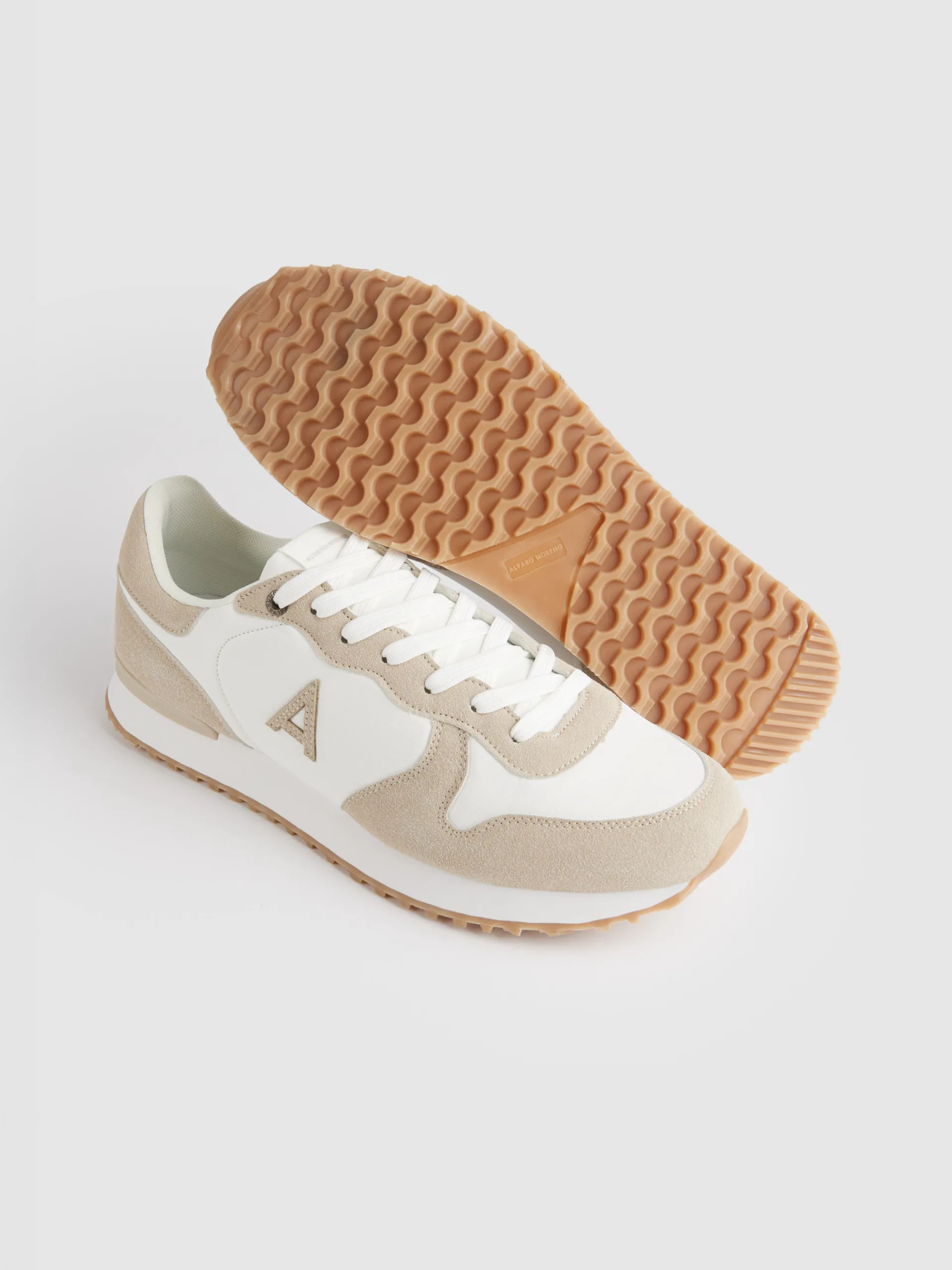 sneakers_vibes_beige_4.webp Flash Sale Alvaro Moreno SNEAKERS VIBES Beige