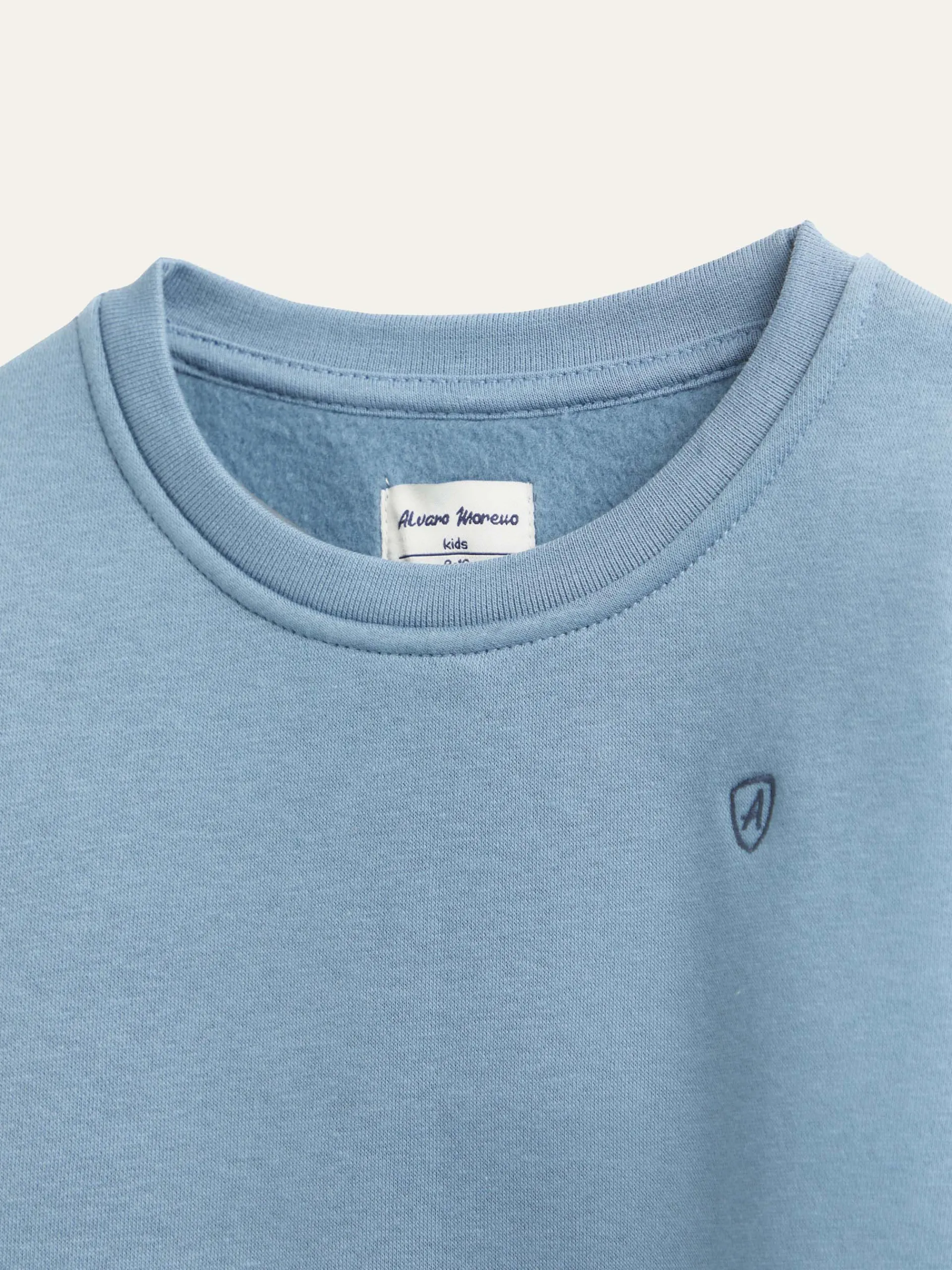 sudadera_basica_kids_azul_3.webp Cheap Alvaro Moreno SUDADERA BASICA KIDS Azul