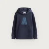 Outlet Alvaro Moreno SUDADERA MOMENT KIDS Azul Marino
