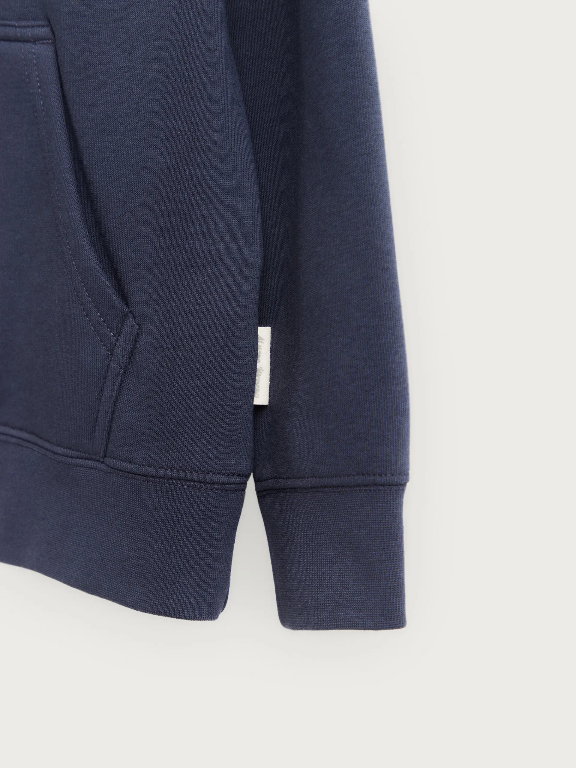 sudadera_moment_kids_azul_marino_2.webp Outlet Alvaro Moreno SUDADERA MOMENT KIDS Azul Marino