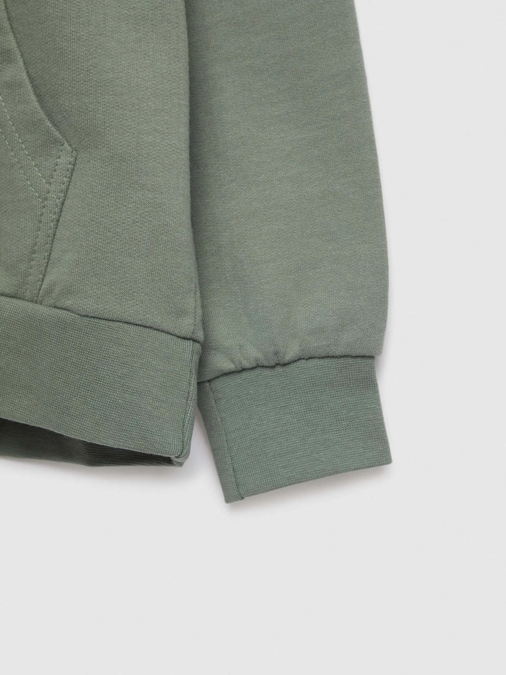 sudadera_nelson_kids_verde_2.webp Best Alvaro Moreno SUDADERA NELSON KIDS Verde