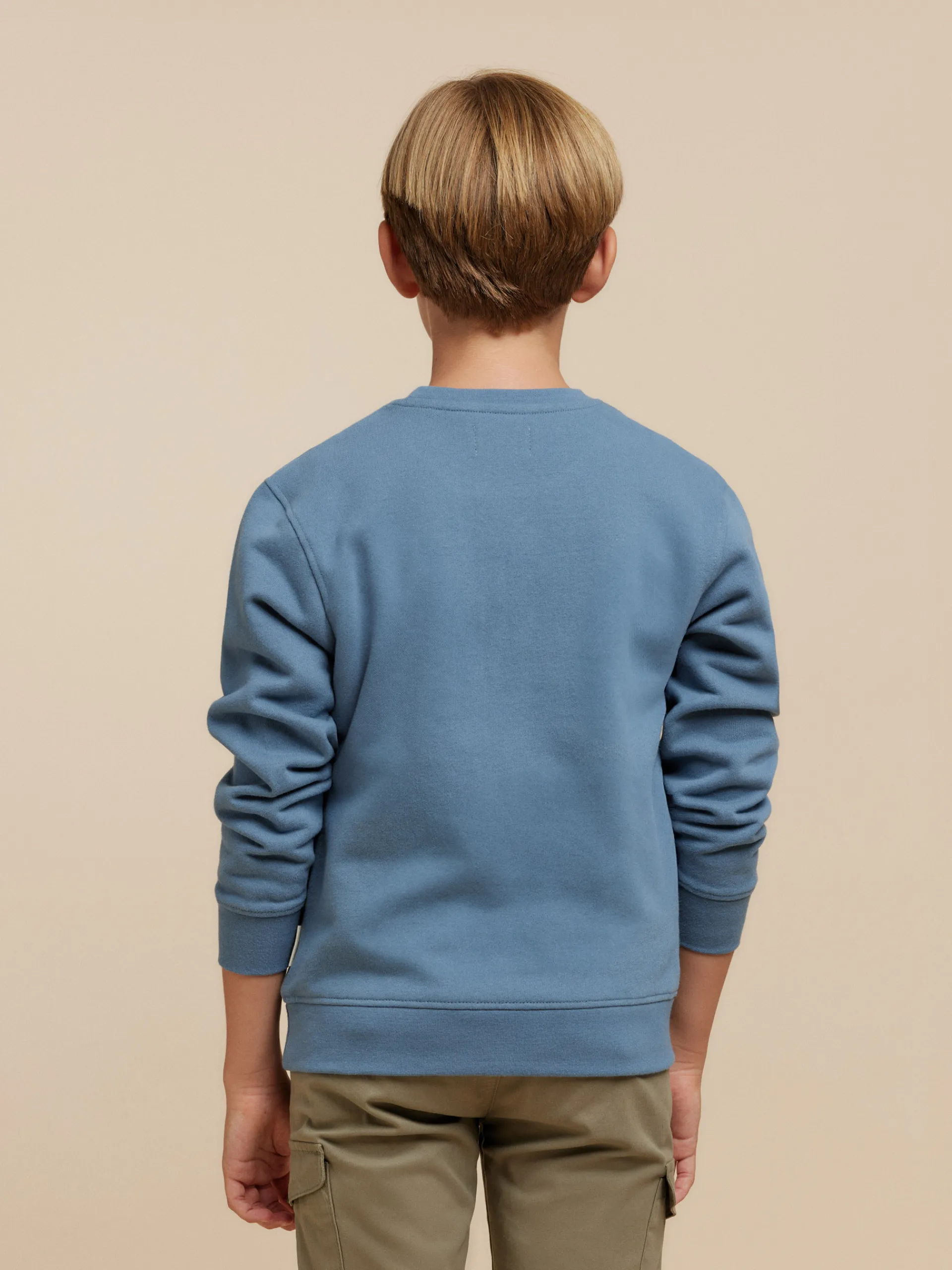 sudadera_official_kids_azul_2.webp Shop Alvaro Moreno SUDADERA OFFICIAL KIDS Azul