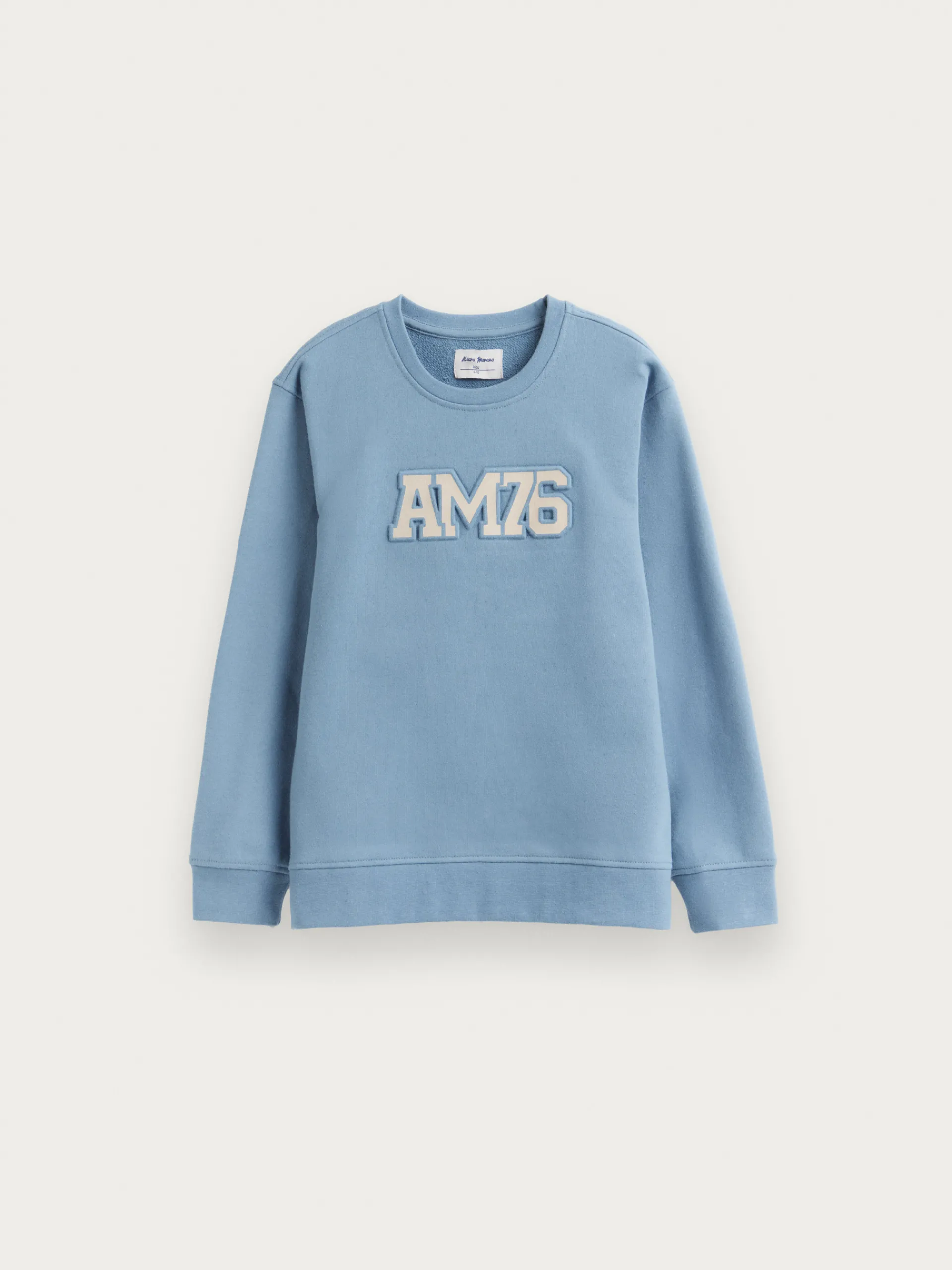 sudadera_official_kids_azul_4.webp Shop Alvaro Moreno SUDADERA OFFICIAL KIDS Azul