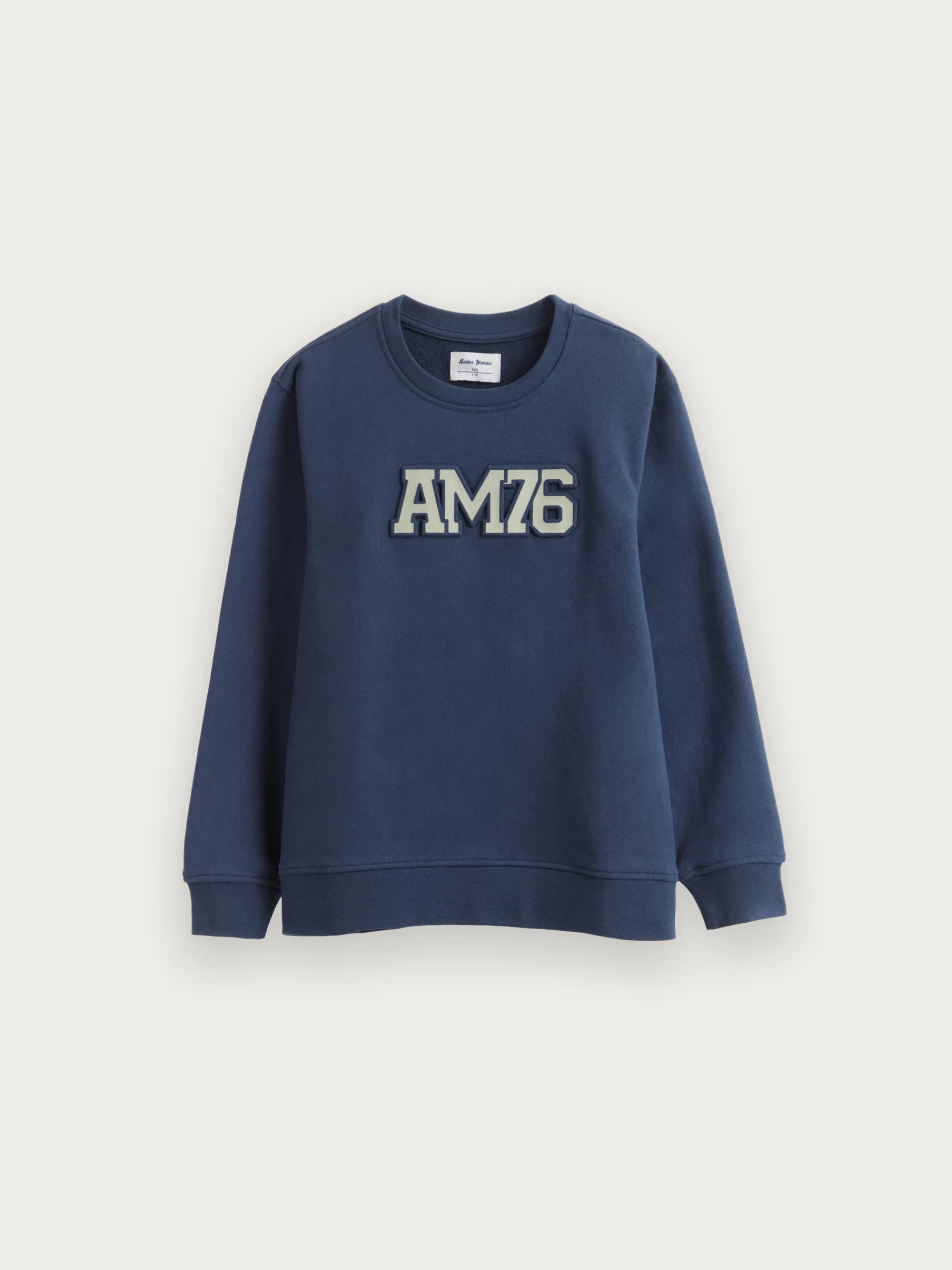 sudadera_official_kids_azul_marino_5.webp Store Alvaro Moreno SUDADERA OFFICIAL KIDS Azul Marino