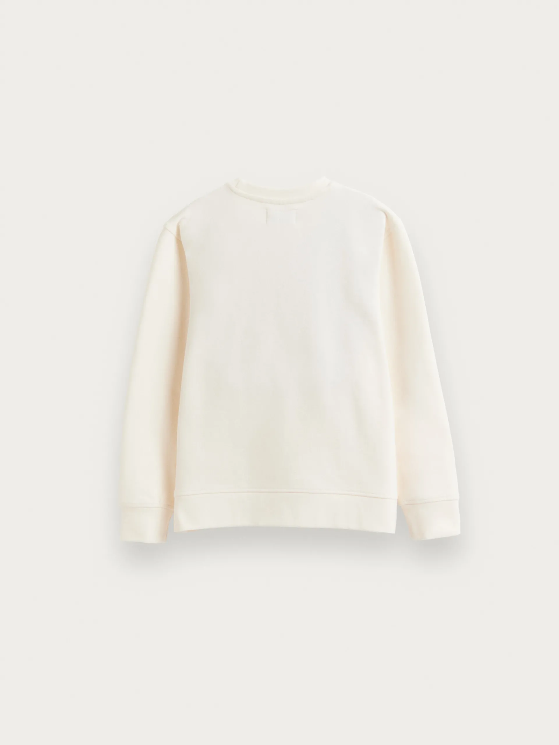 New Alvaro Moreno SUDADERA OFFICIAL KIDS Crudo