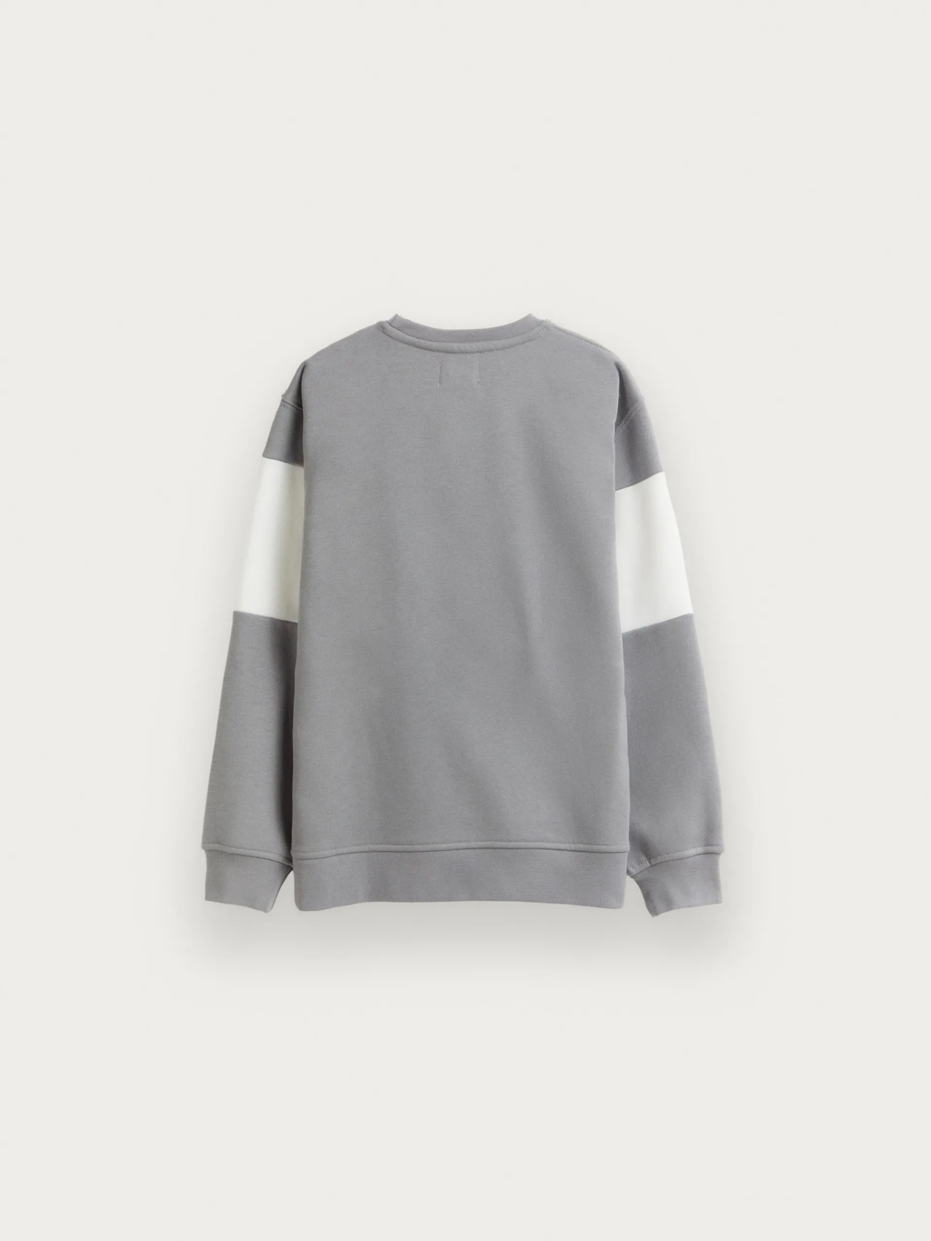 New Alvaro Moreno SUDADERA PORTLAND KIDS Gris